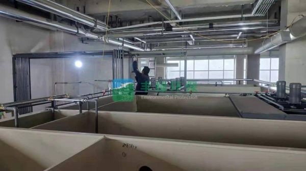 廢水處理！城市污水的四種處理方法